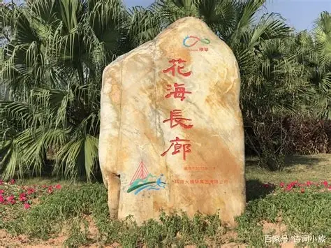 横琴花海长廊