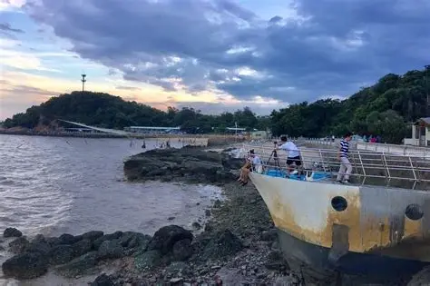 淇澳岛
