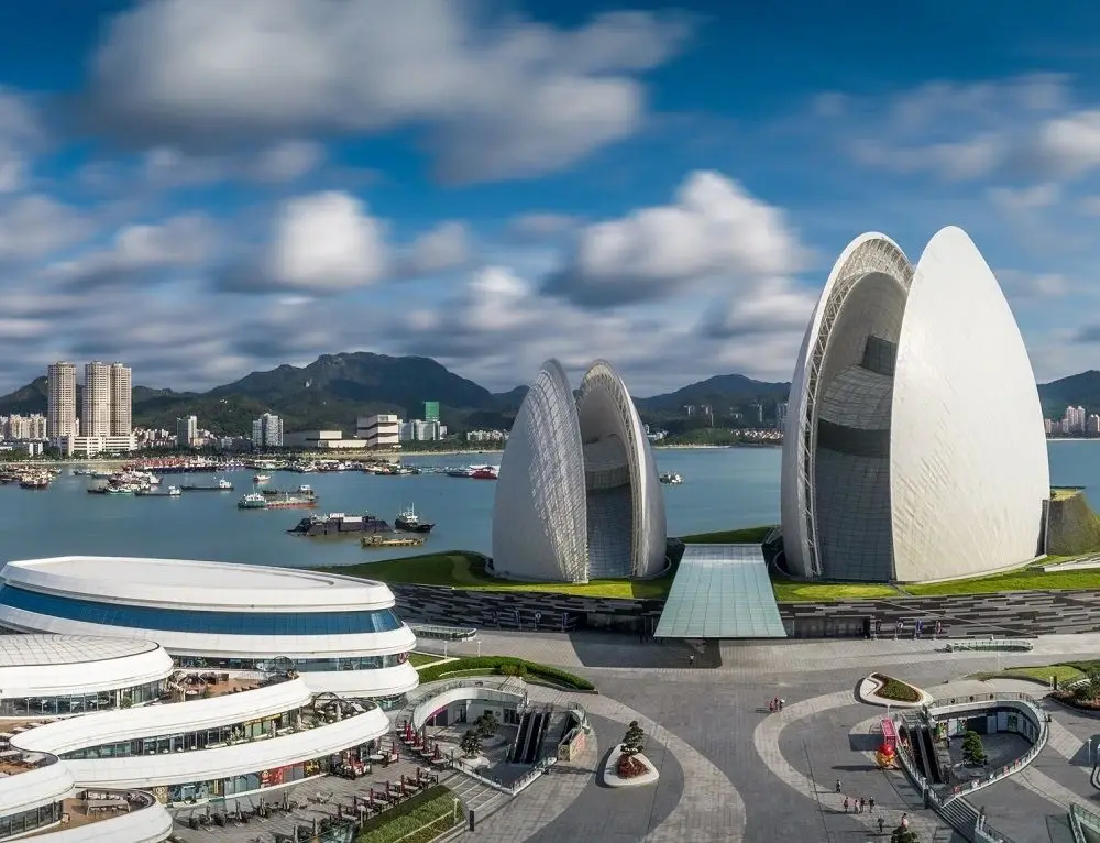 珠海大剧院