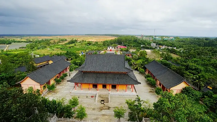 博鳌禅寺