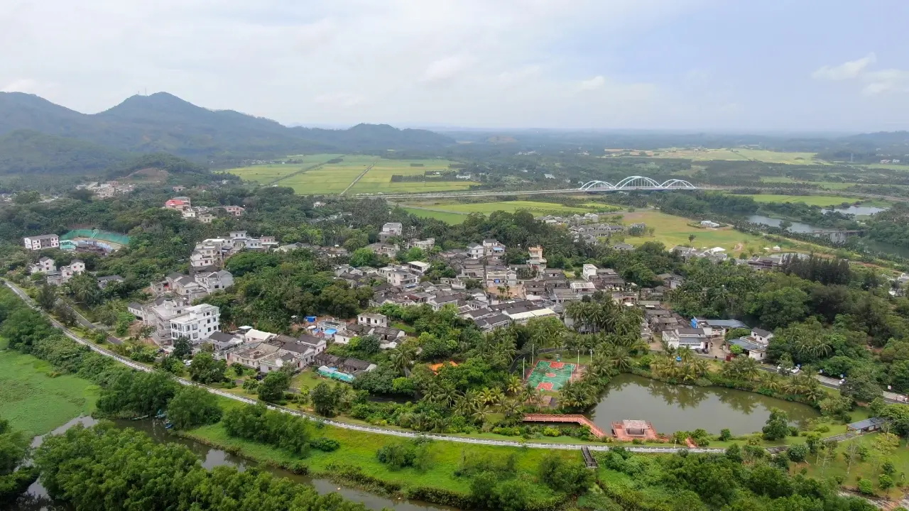 沙美村