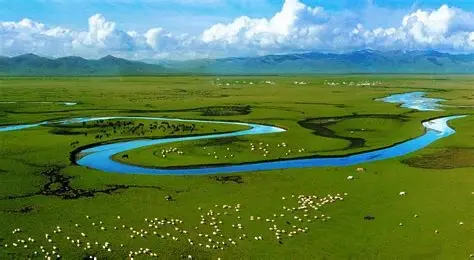 天下黄河第一弯旅游风景区