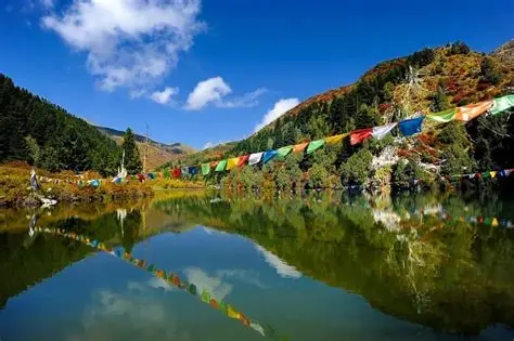 达尔宗圣湖