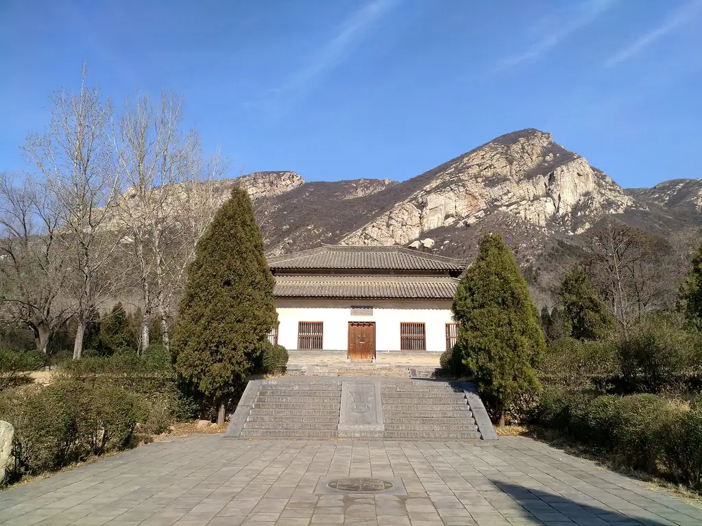启母阙