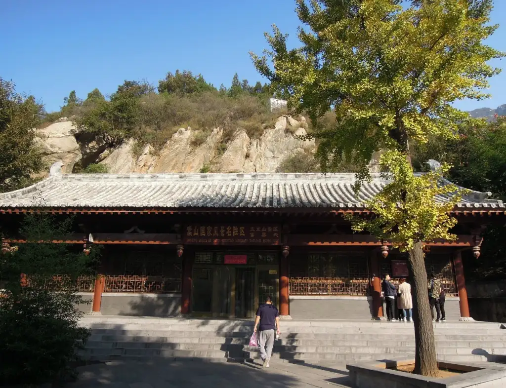 嵩阳景区