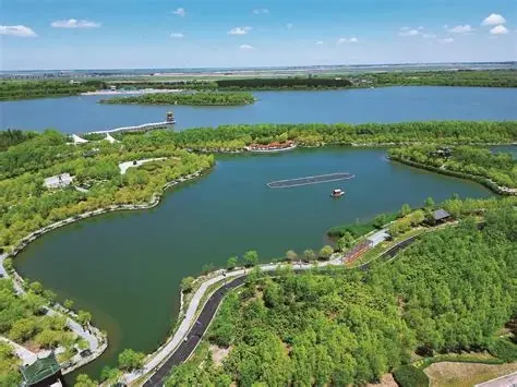 大安市嫩江湾旅游区