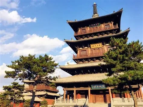 白城华严寺