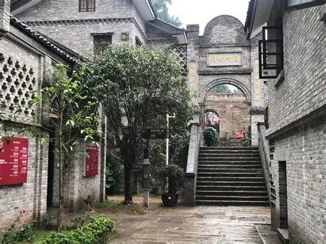 白城老街