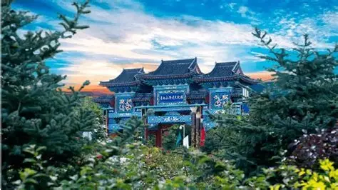 长白山满族文化园