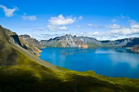 长白山西景区