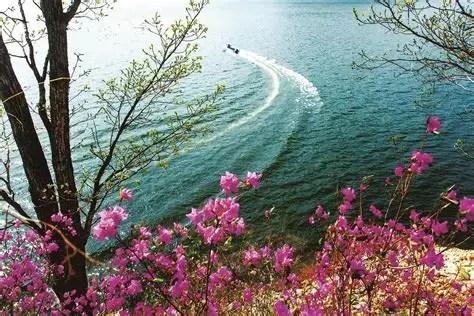青山湖风景区