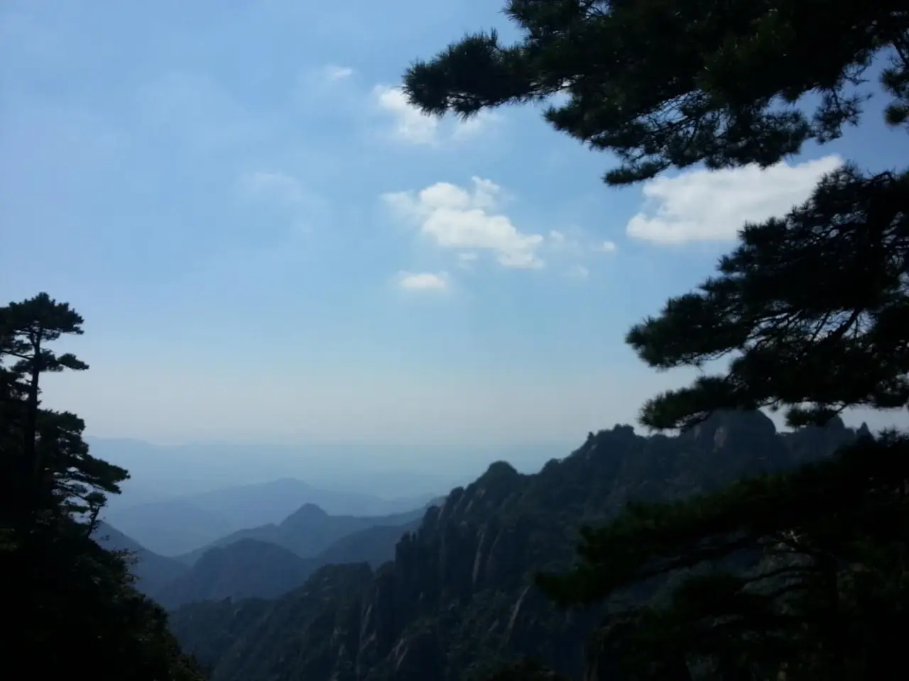北武当山