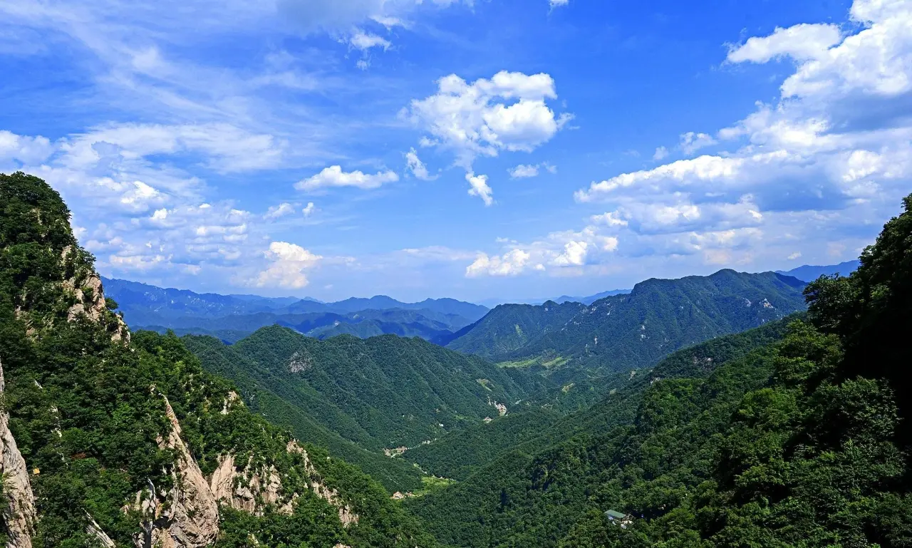 寿鹿山国家森林公园