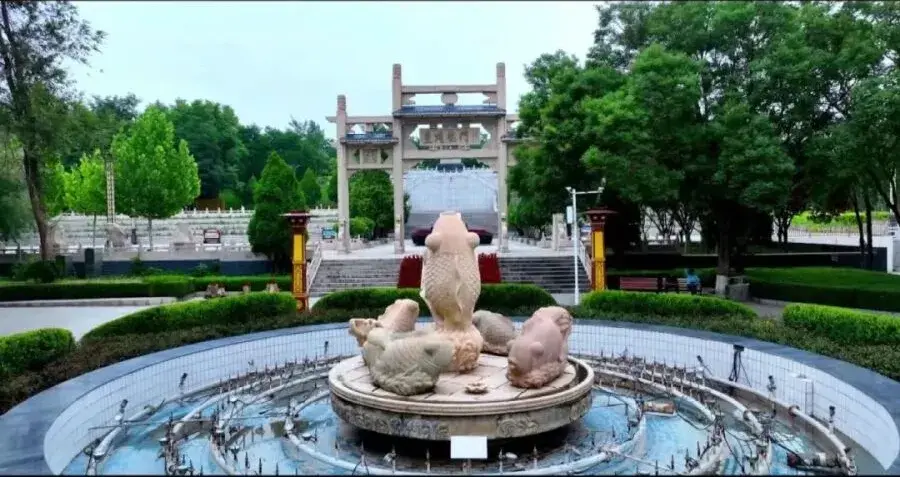 金鱼公园