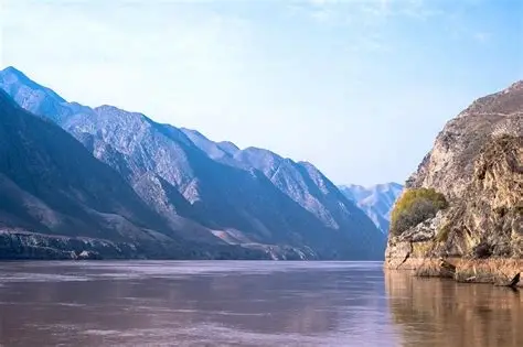 黄河大峡景区