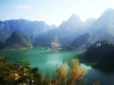 浩坤湖棕榈洞