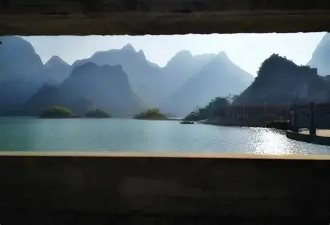 浩坤湖猪笼洞