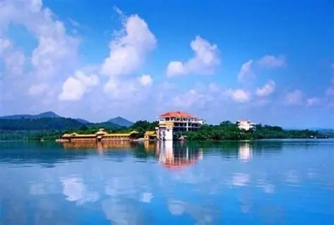 澄碧湖