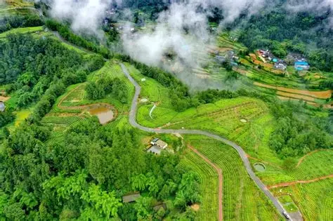 云雾天宫景区