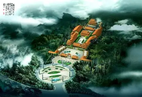 会龙山