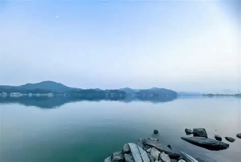 修山小洱海