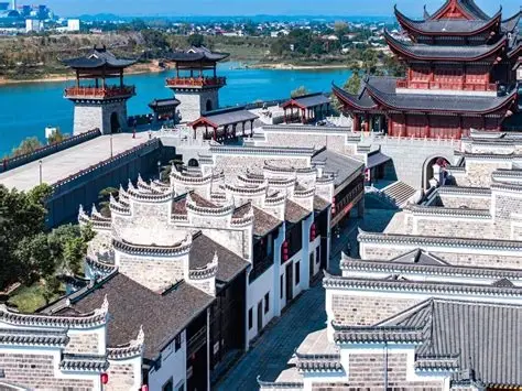 洞市老街