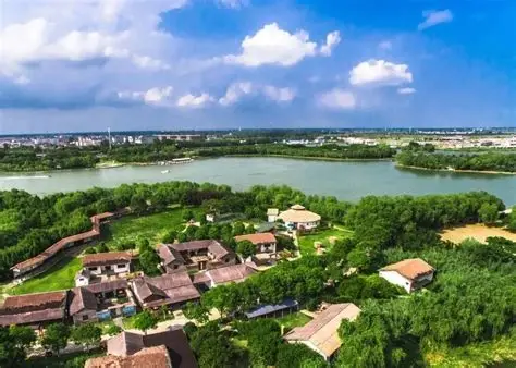大纵湖旅游度假区