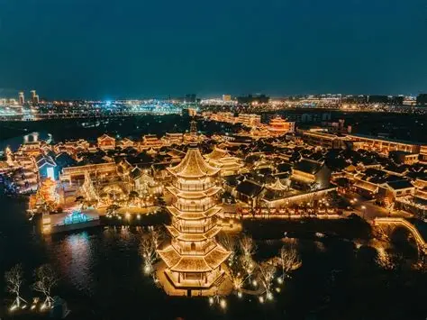 庙湾古城