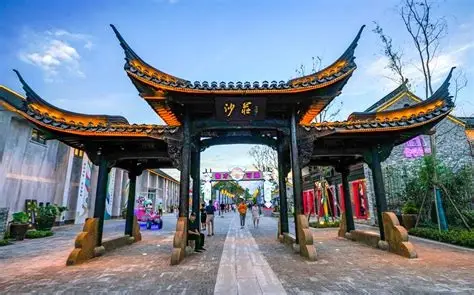淮剧小镇景区