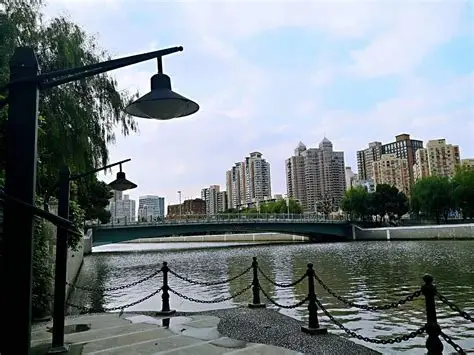 盐城水街