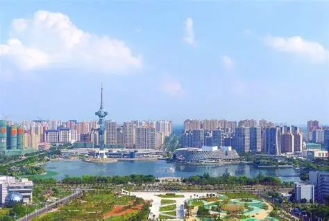 聚龙湖公园