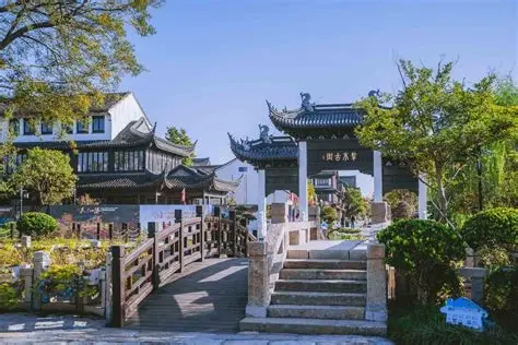 西溪古城