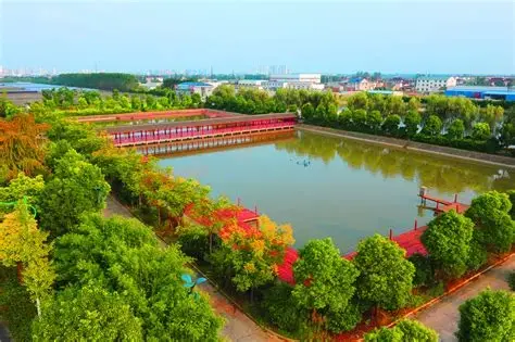 西溪植物园