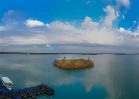 金沙湖旅游区