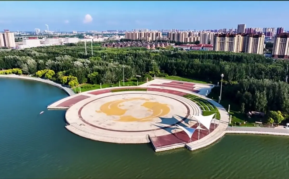 辽河文化广场