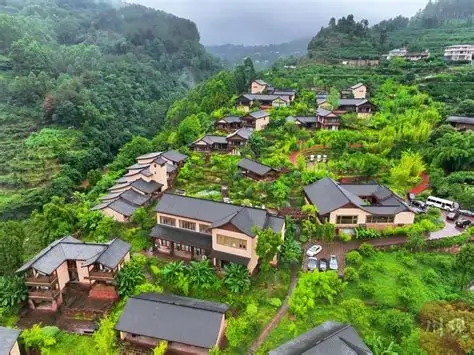 幸福古村