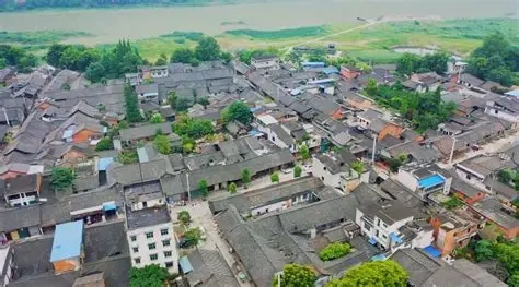 汉阳古镇