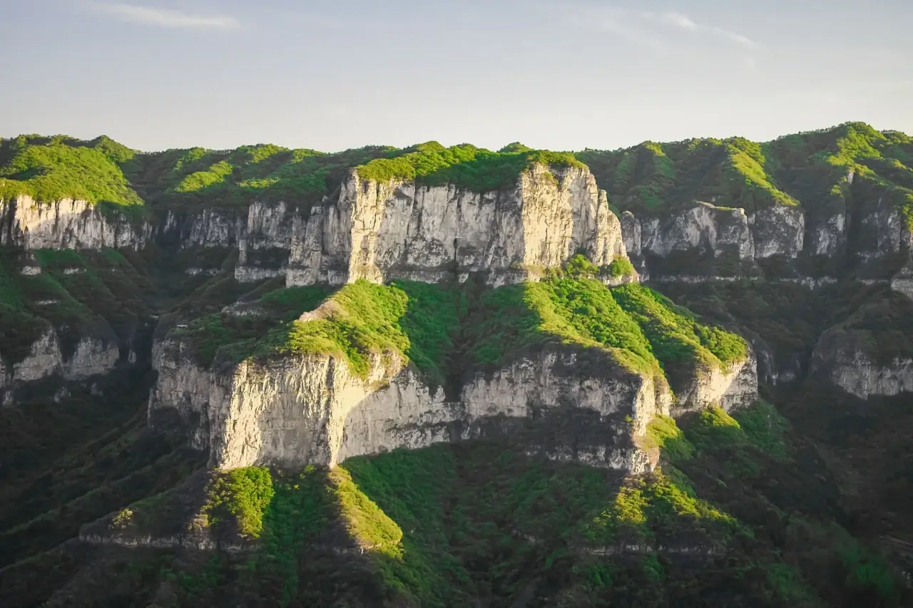 天桂山