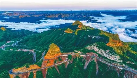 太行天路