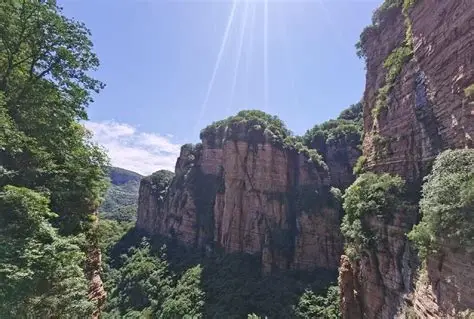 嶂石岩