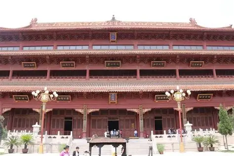 柏林禅寺