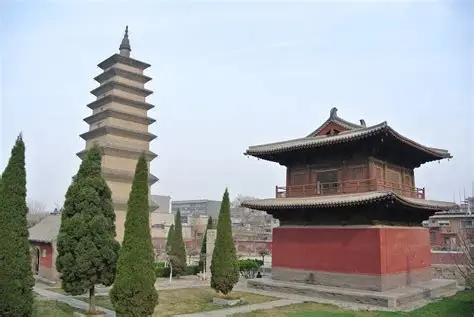 正定开元寺