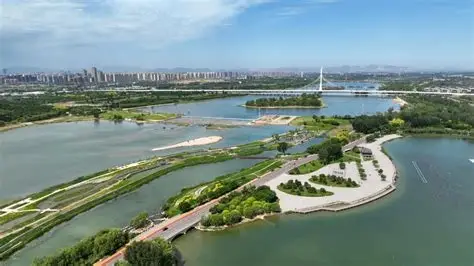 滹沱河生态旅游景区