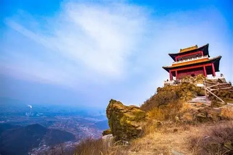 西山森林公园