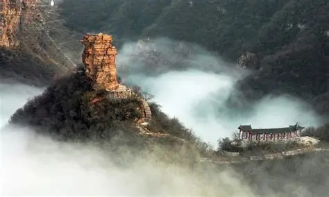 赞皇棋盘山