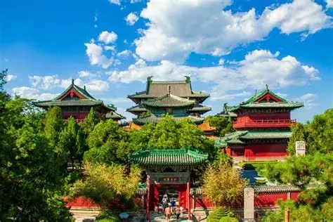 隆兴寺