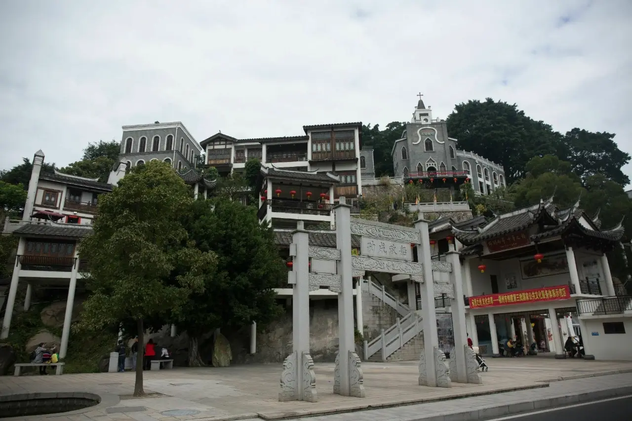 中国船政文化景区