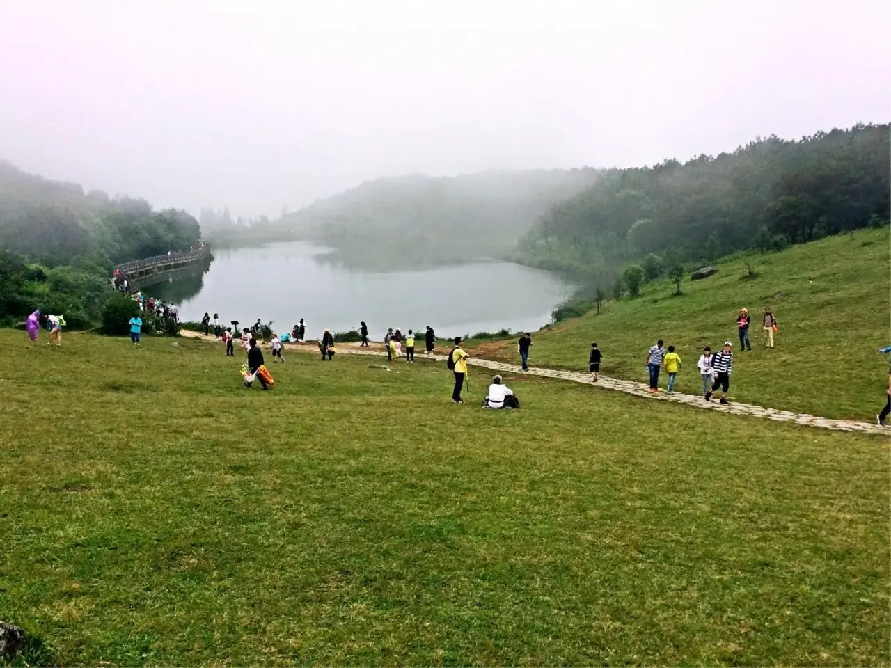 云顶旅游度假区