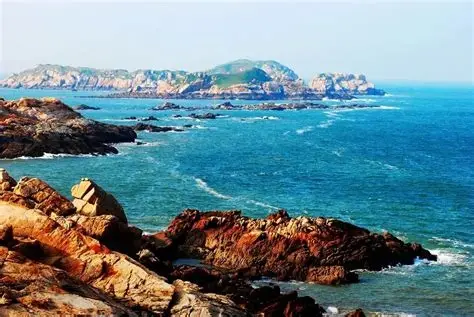 南澳海滩