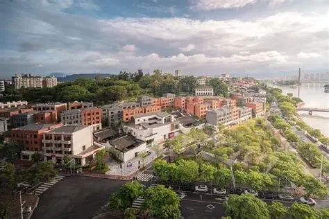 烟台山
